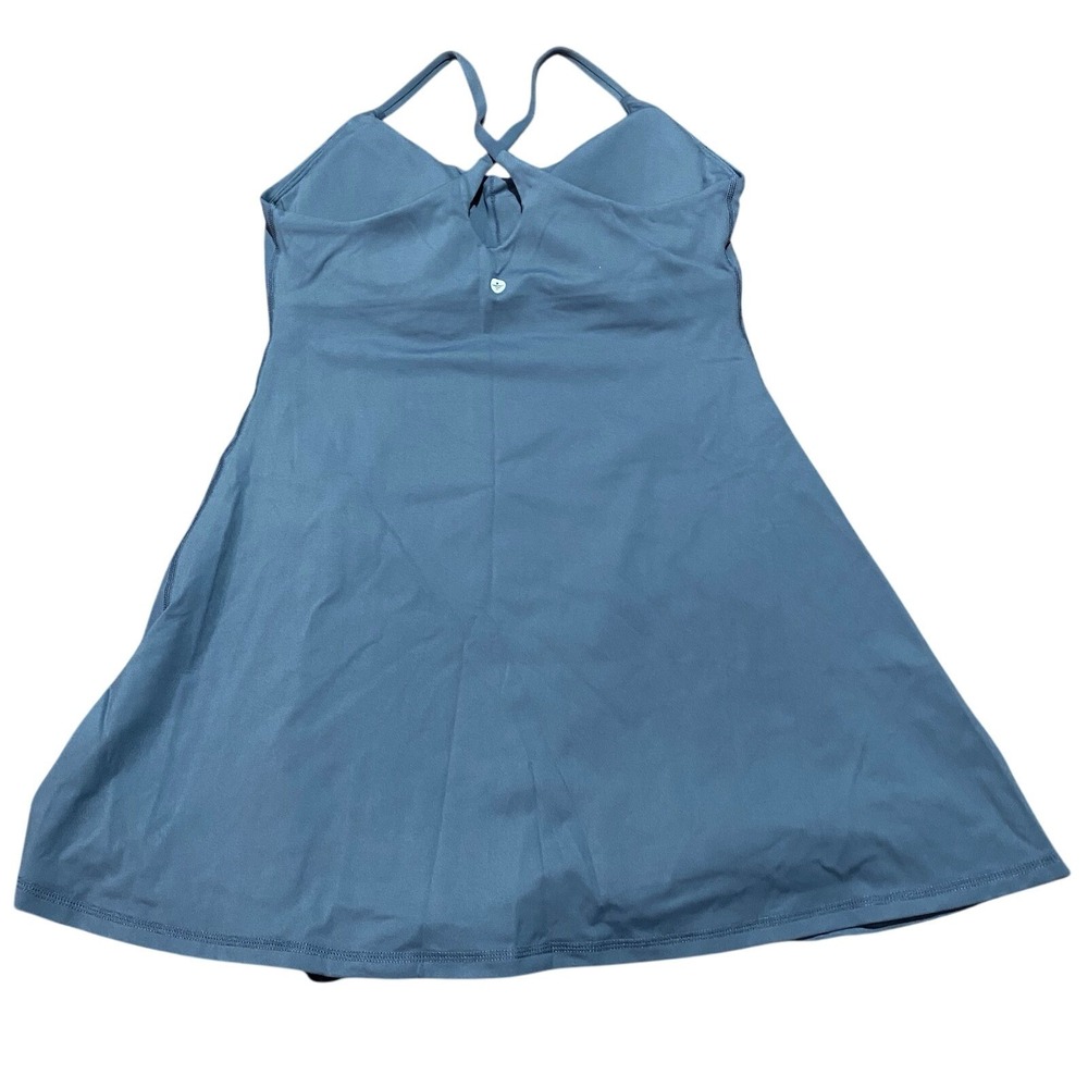 Halara Softlyzero Plush Backless Active Dress W/ … - image 7